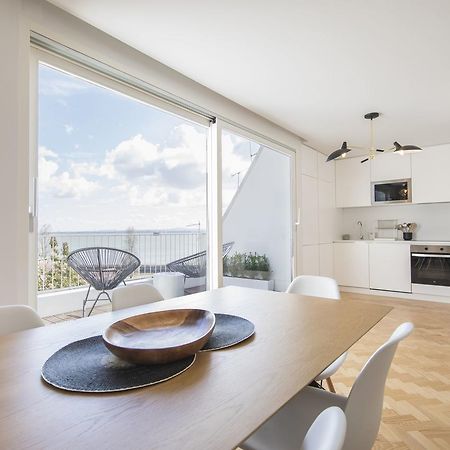 Lovelystay - Penthouse On The Tagus In Alfama Lisboa Exterior foto