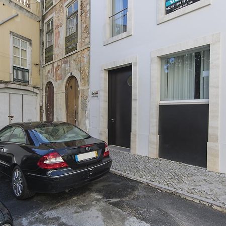 Lovelystay - Penthouse On The Tagus In Alfama Lisboa Exterior foto