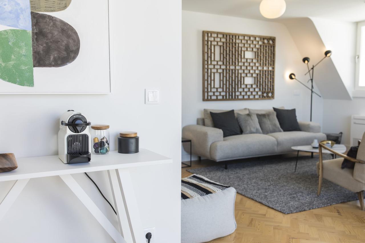 Lovelystay - Penthouse On The Tagus In Alfama Lisboa Exterior foto