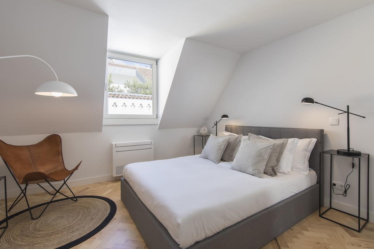 Lovelystay - Penthouse On The Tagus In Alfama Lisboa Exterior foto