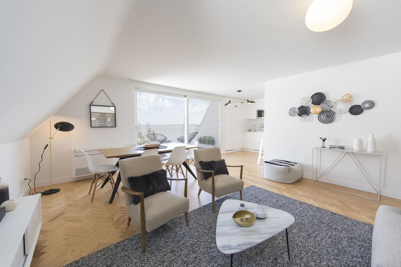 Lovelystay - Penthouse On The Tagus In Alfama Lisboa Exterior foto