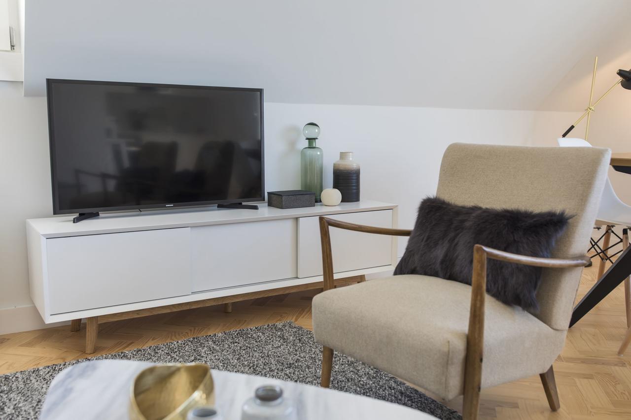 Lovelystay - Penthouse On The Tagus In Alfama Lisboa Exterior foto